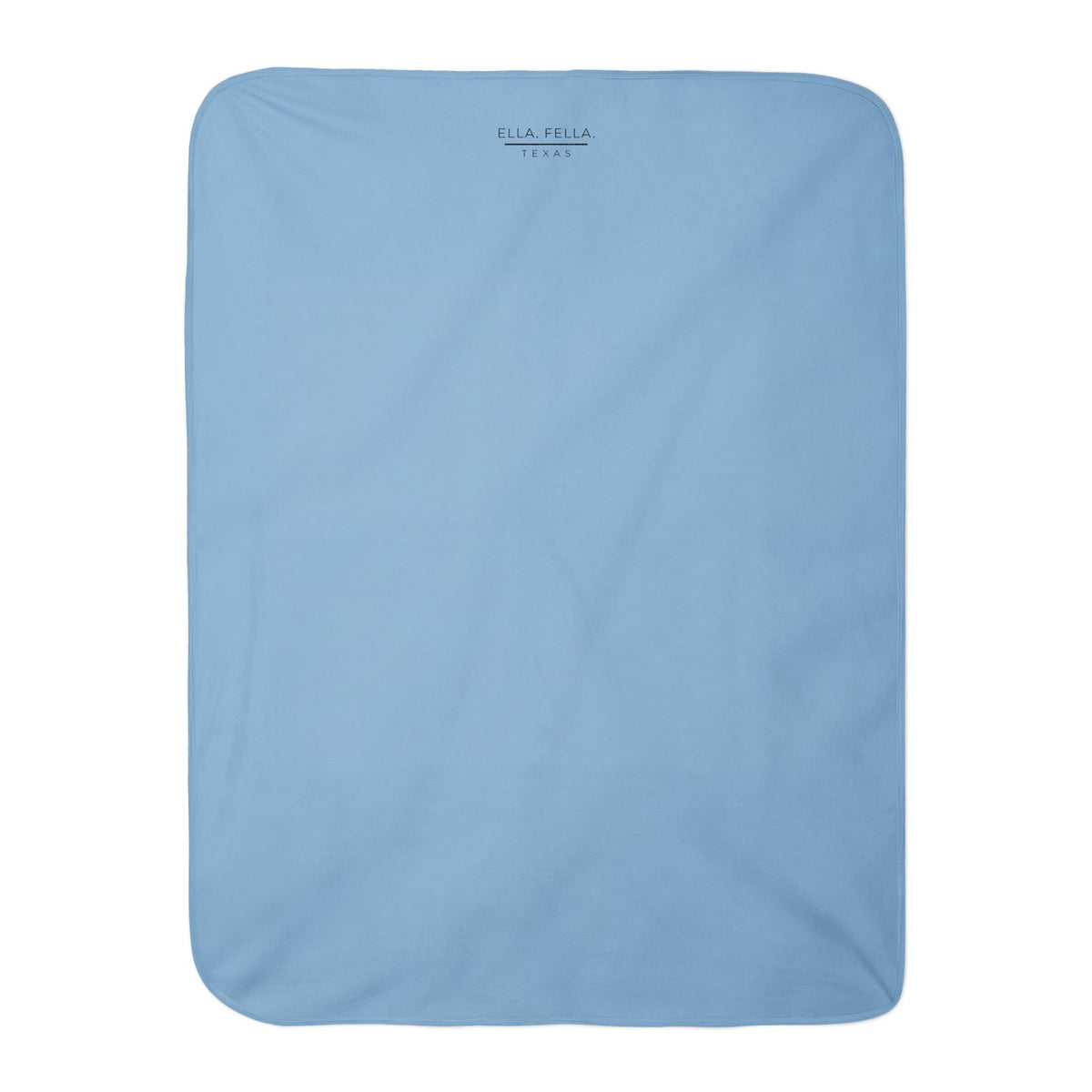 Premium Jersey Infant Blanket (Embroidery)