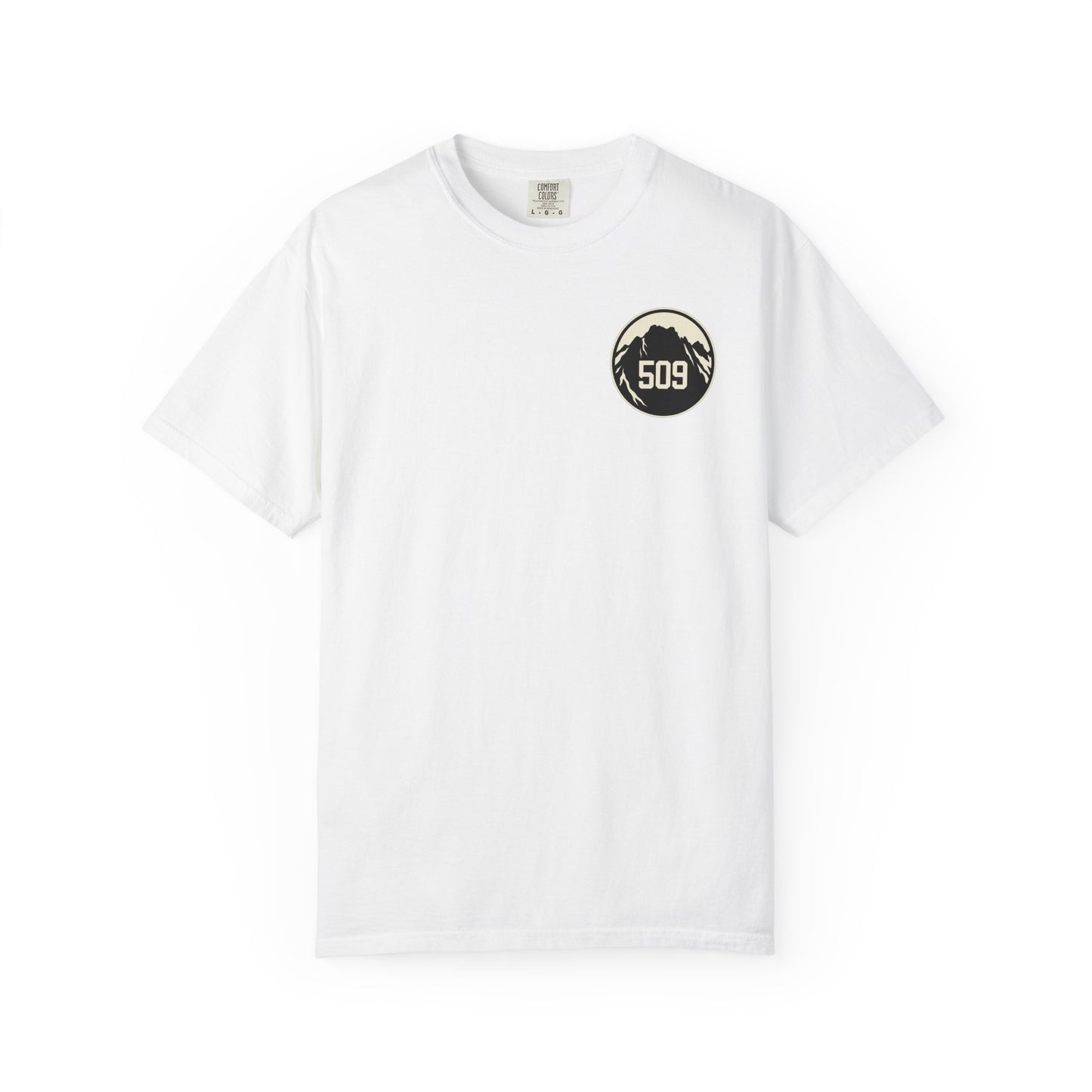 Roslyn Washington Mountain T-Shirt | PNW Graphic Tee | Washington Hiking Shirt | Cle Elum Gift | Pacific Northwest Tee