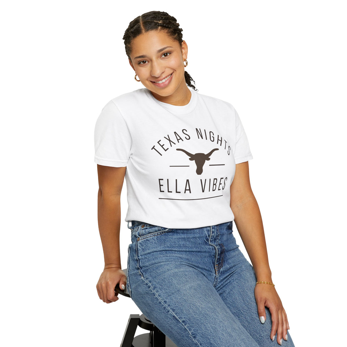 Texas Nights Ella Vibes Shirt In My Ella Era Country Concert Western Tee