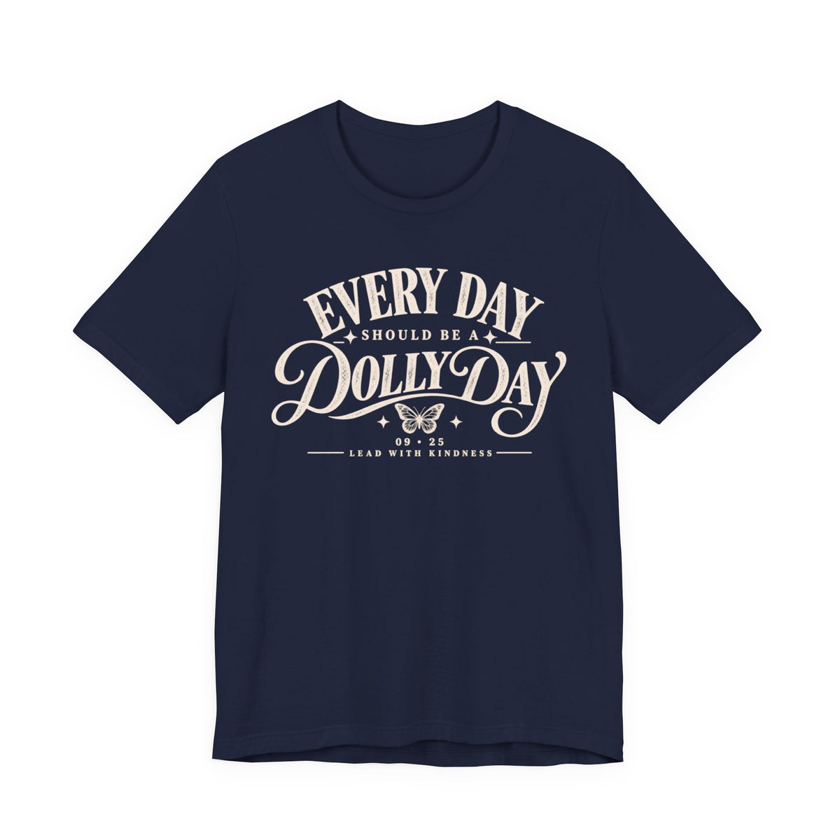 Every Day Should Be a Dolly Day – September 25 Tennessee Tee