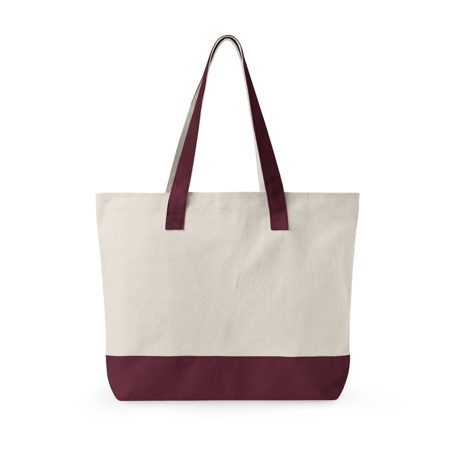 Constantly Curious, Library Social Club Canvas Tote Bag, Zippered Book Lover Gift for Readers, Librarians, Teachers, Personalize it!