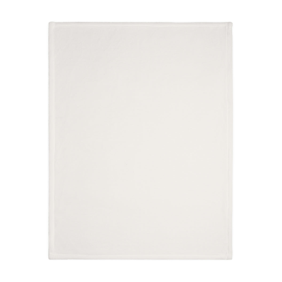 Velveteen Microfiber Blanket (Two-sided print)