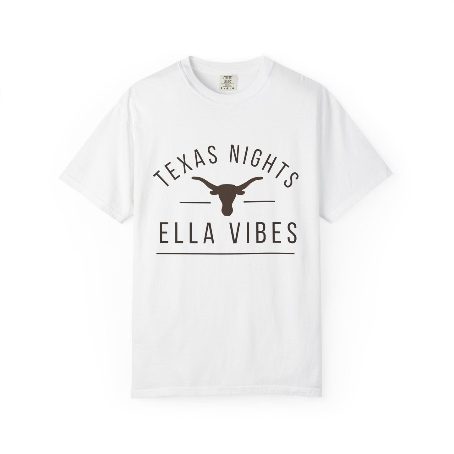 Texas Nights Ella Vibes Shirt In My Ella Era Country Concert Western Tee