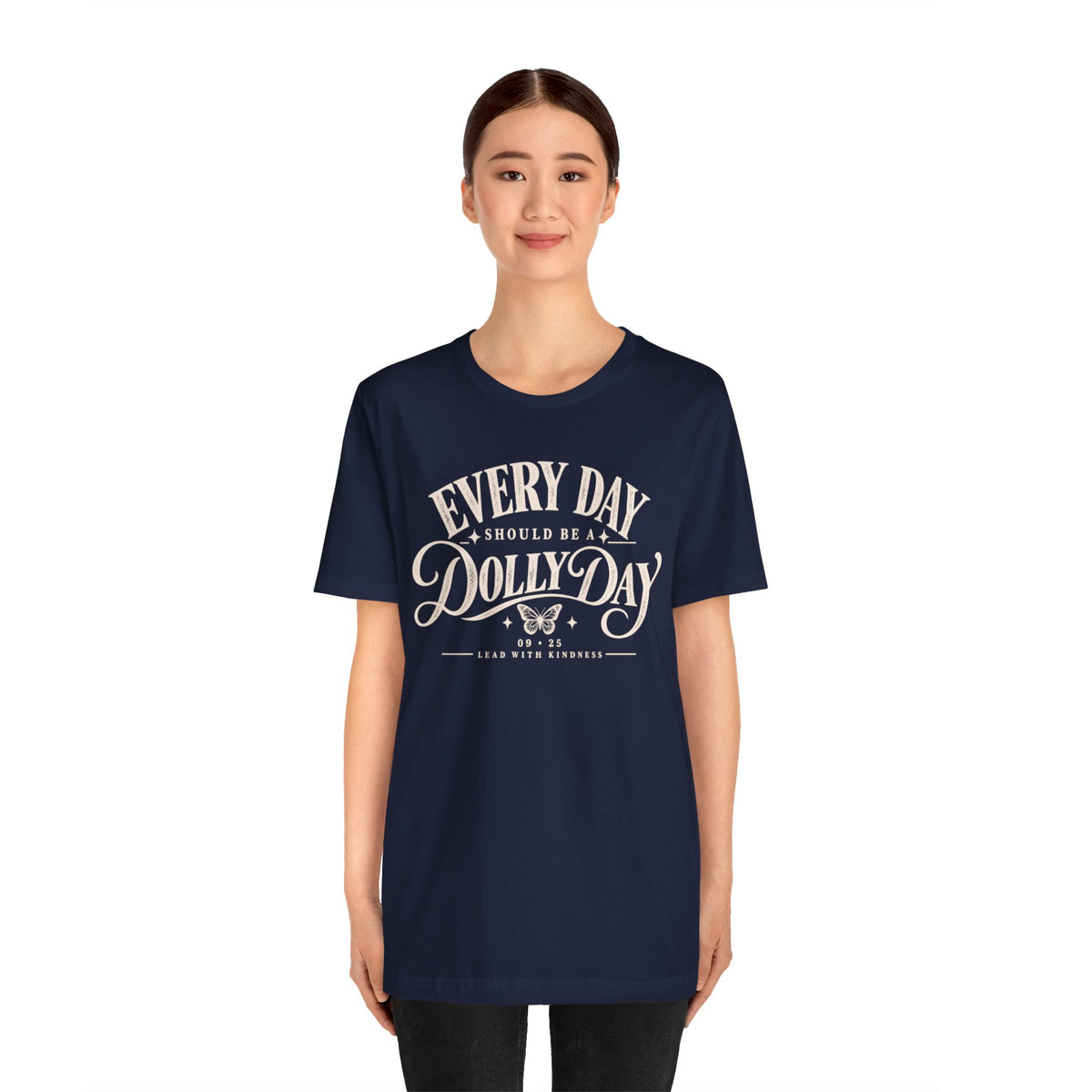 Every Day Should Be a Dolly Day – September 25 Tennessee Tee