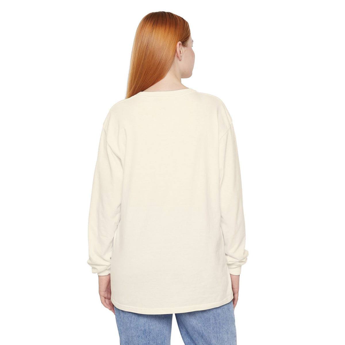 Up North Lake Superior “Raised Out in the Cold” Long Sleeve Tee