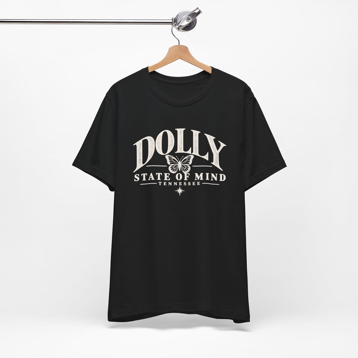 Dolly State of Mind Tee | Tennessee Inspired Graphic T-Shirt