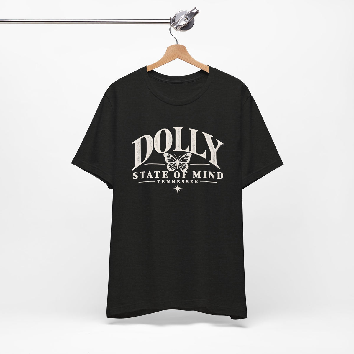 Dolly State of Mind Tee | Tennessee Inspired Graphic T-Shirt