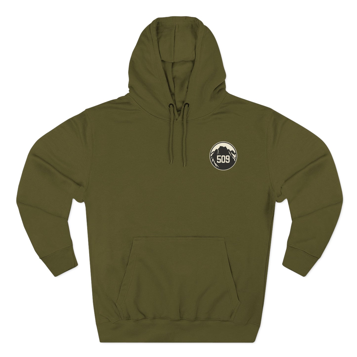 Roslyn Washington Hoodie | Mount Stuart Hoodie | 509 Hoodie | PNW Sweatshirt | Cle Elum | Suncadia | Leavenworth | Washington Hoodie