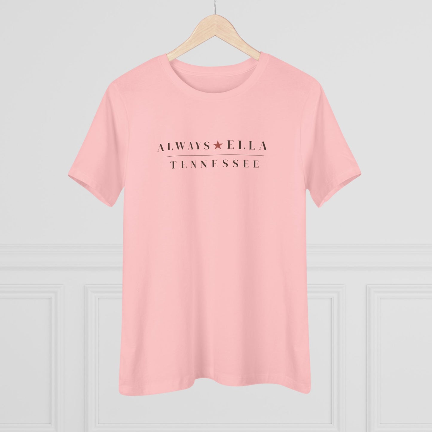 Always Ella Tennessee Shirt | Country Concert Tee | Western Cowgirl Graphic Tee | Boutique Nashville Shirt