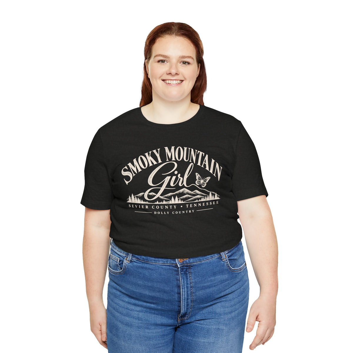 Smoky Mountain Girl – Dolly Parton Day September 25 Tennessee Tee