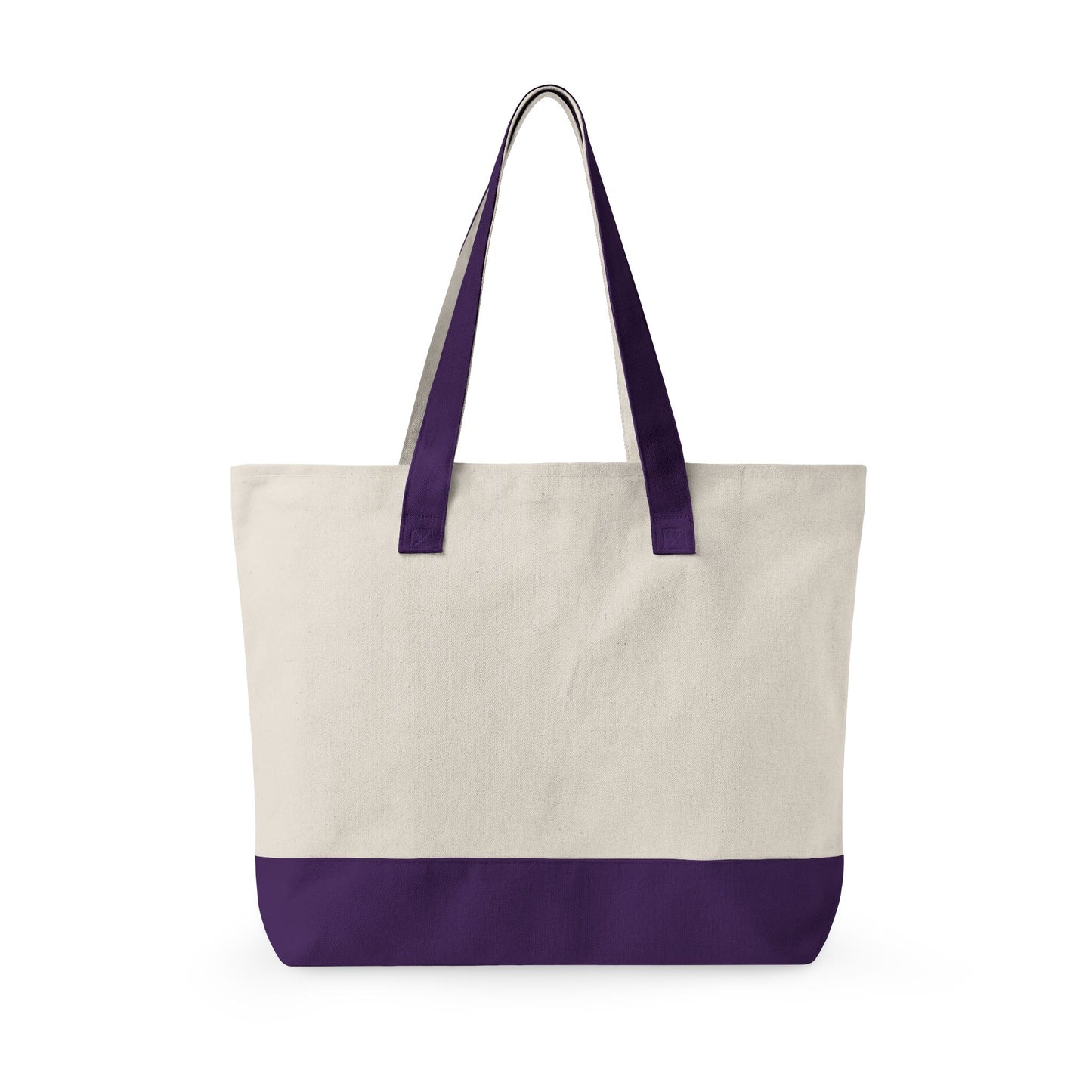 Constantly Curious, Library Social Club Canvas Tote Bag, Zippered Book Lover Gift for Readers, Librarians, Teachers, Personalize it!