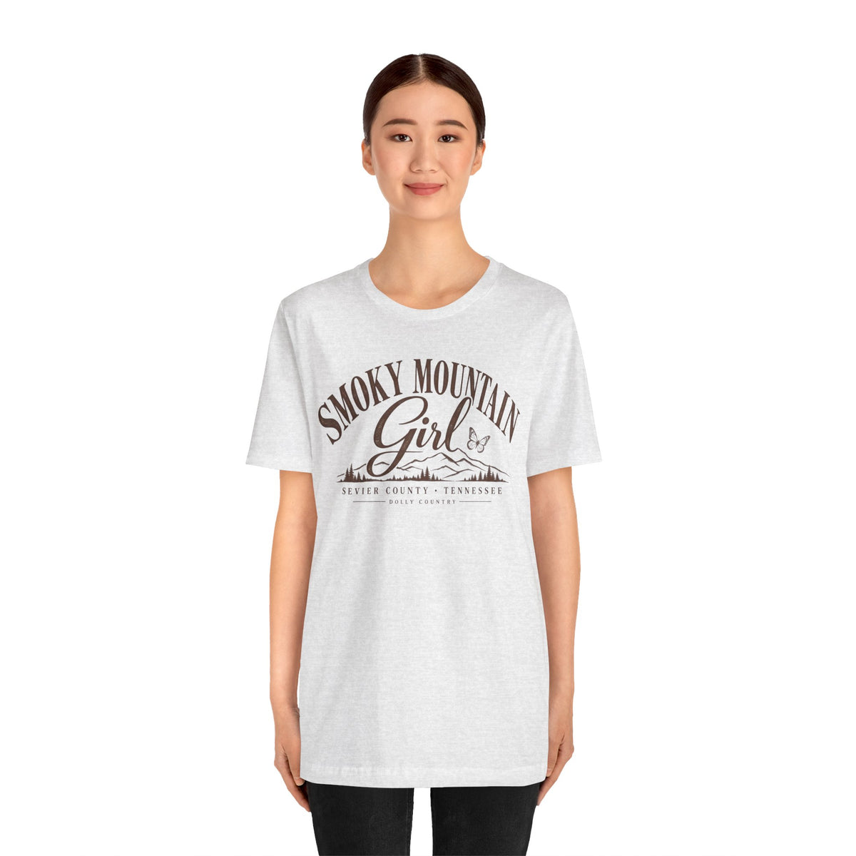 Smoky Mountain Girl – Dolly Parton Day September 25 Tennessee Tee