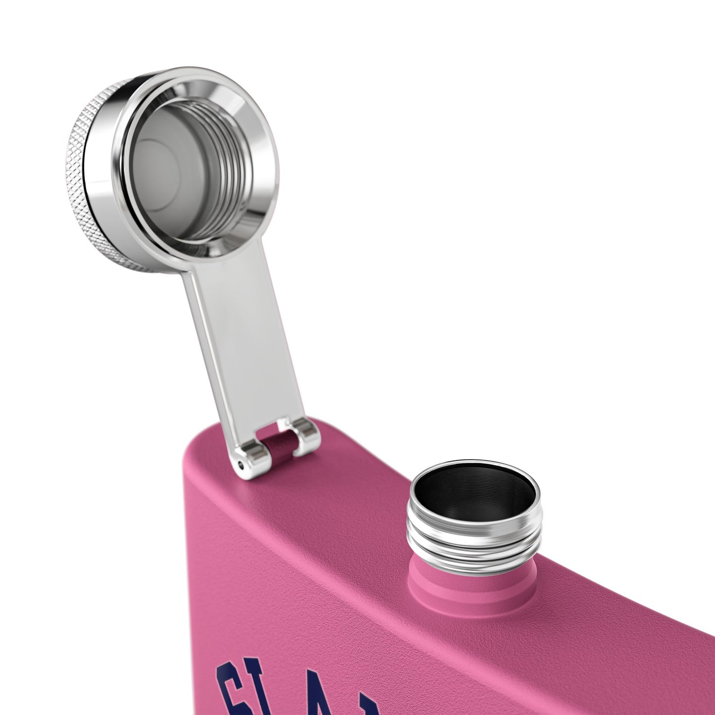 Slam Pig Yacht Club Flask, Bachelor Party Flask, Bachelorette Gift, Groomsmen Flask, Boat Party Flask, RHORI Inspired, Girls Trip