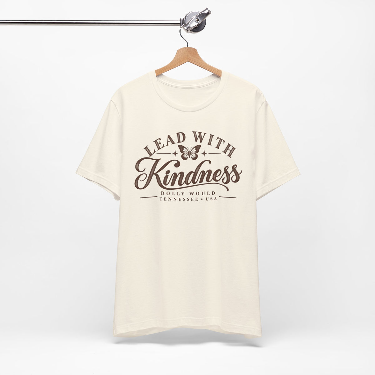 Lead With Kindness – Dolly Would Tennessee Tee 925