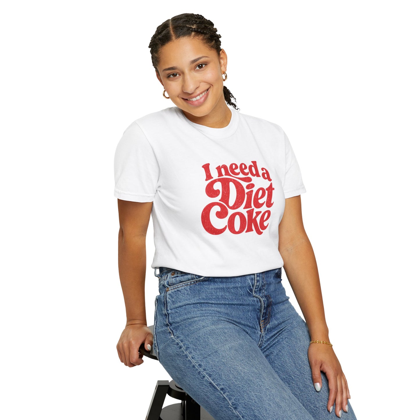 I Need a Diet Coke Tee | Diet Coke Shirt