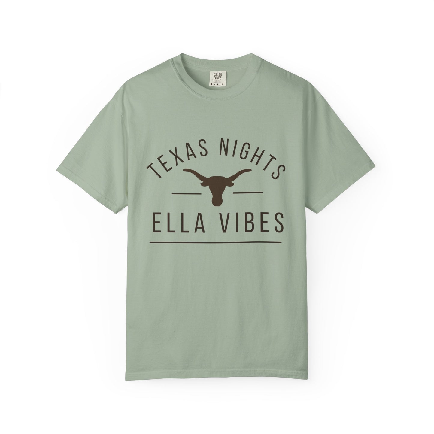 Texas Nights Ella Vibes Shirt In My Ella Era Country Concert Western Tee