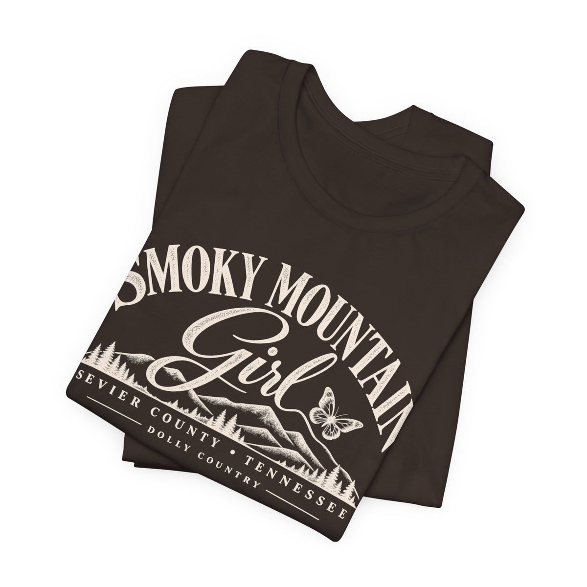 Smoky Mountain Girl – Dolly Parton Day September 25 Tennessee Tee
