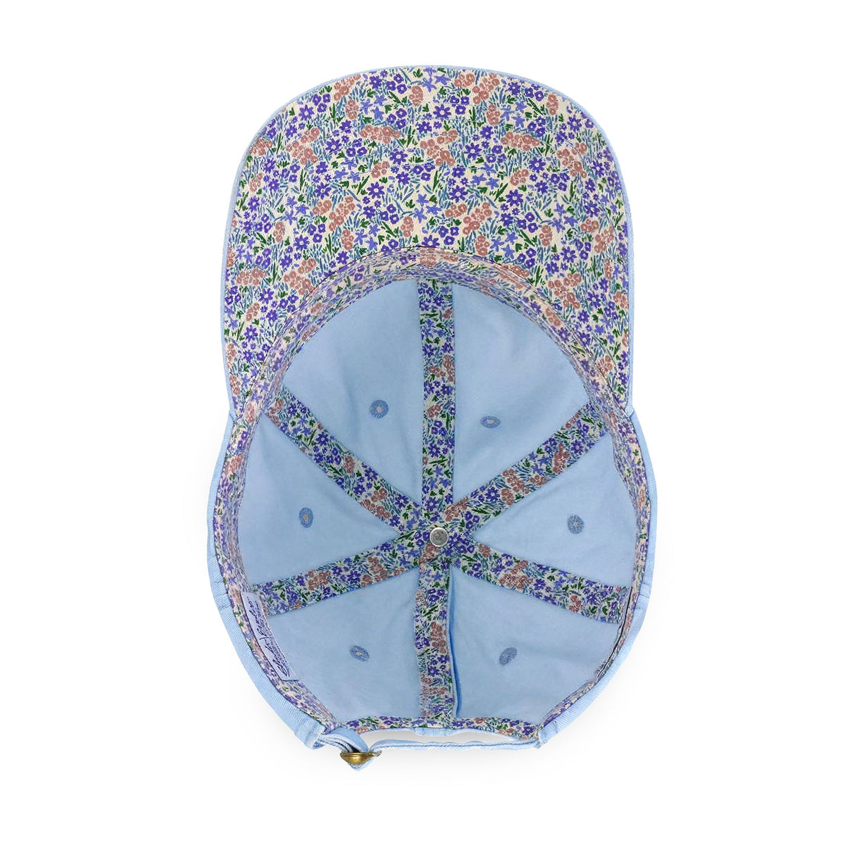 Pickleball Embroidered Pigment-Dyed Cap | Women’s Pickleball Hat