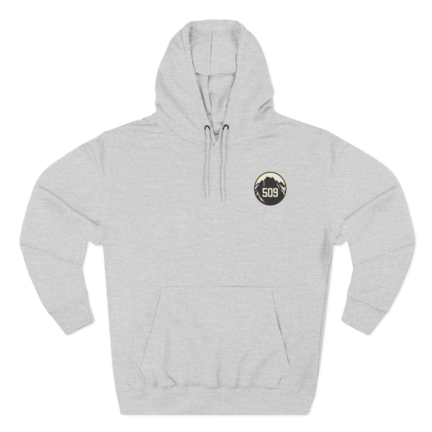Roslyn Washington Hoodie | Mount Stuart Hoodie | 509 Hoodie | PNW Sweatshirt | Cle Elum | Suncadia | Leavenworth | Washington Hoodie