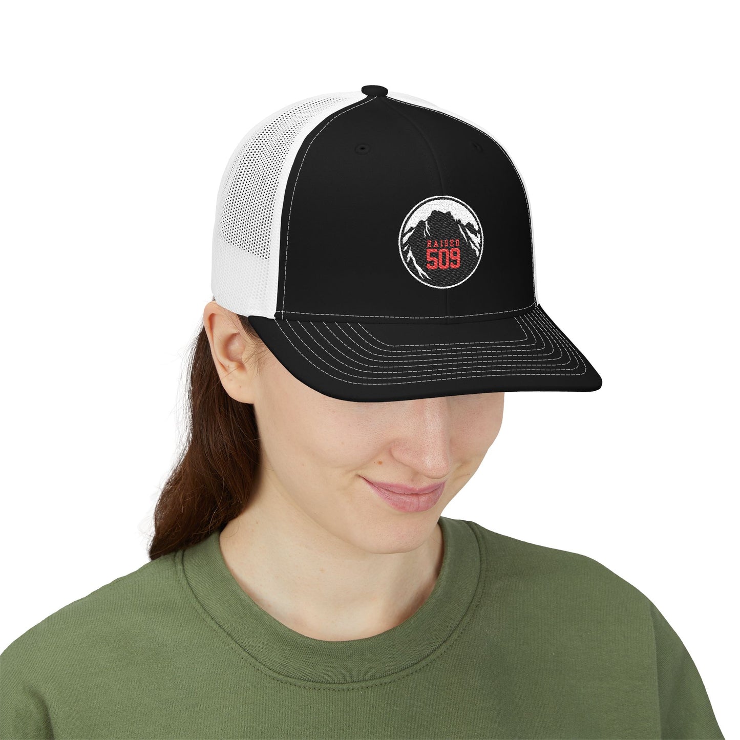 Snapback Trucker Cap