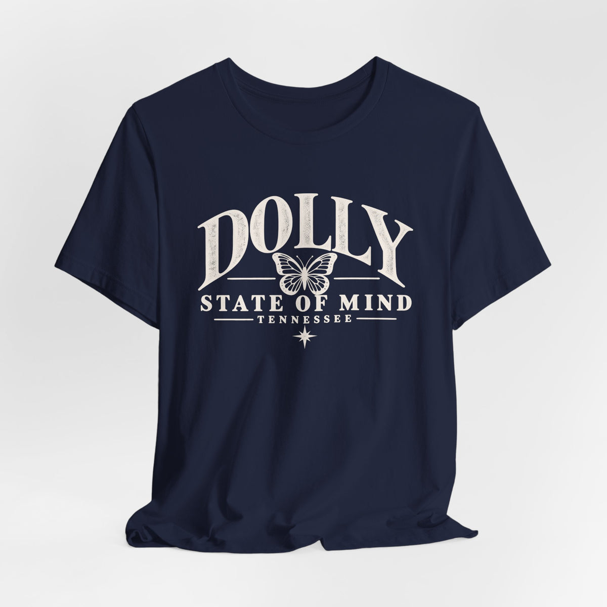 Dolly State of Mind Tee | Tennessee Inspired Graphic T-Shirt