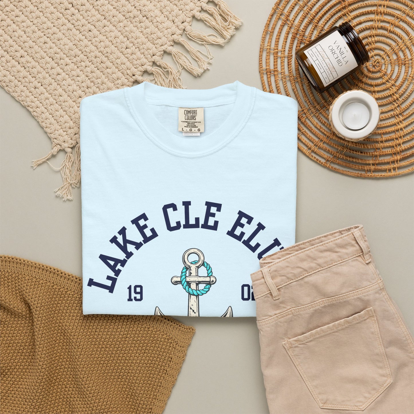 Lake Cle Elum Yacht Club Shirt, Washington Lake Shirt, Cle Elum WA, Pacific Northwest Shirt, 509 Shirt, Roslyn Tee, Suncadia