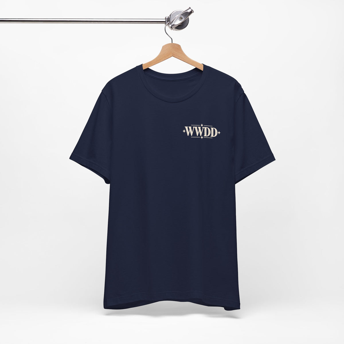 What Would Dolly Do? WWDD Two-Sided Tee | Lead With Kindness