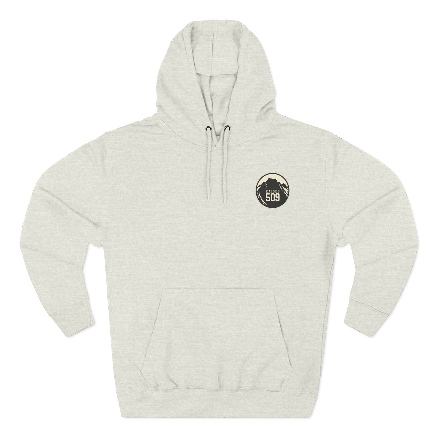 Yakima Palm Springs of Washington Hoodie | Mount Adams Local Pride