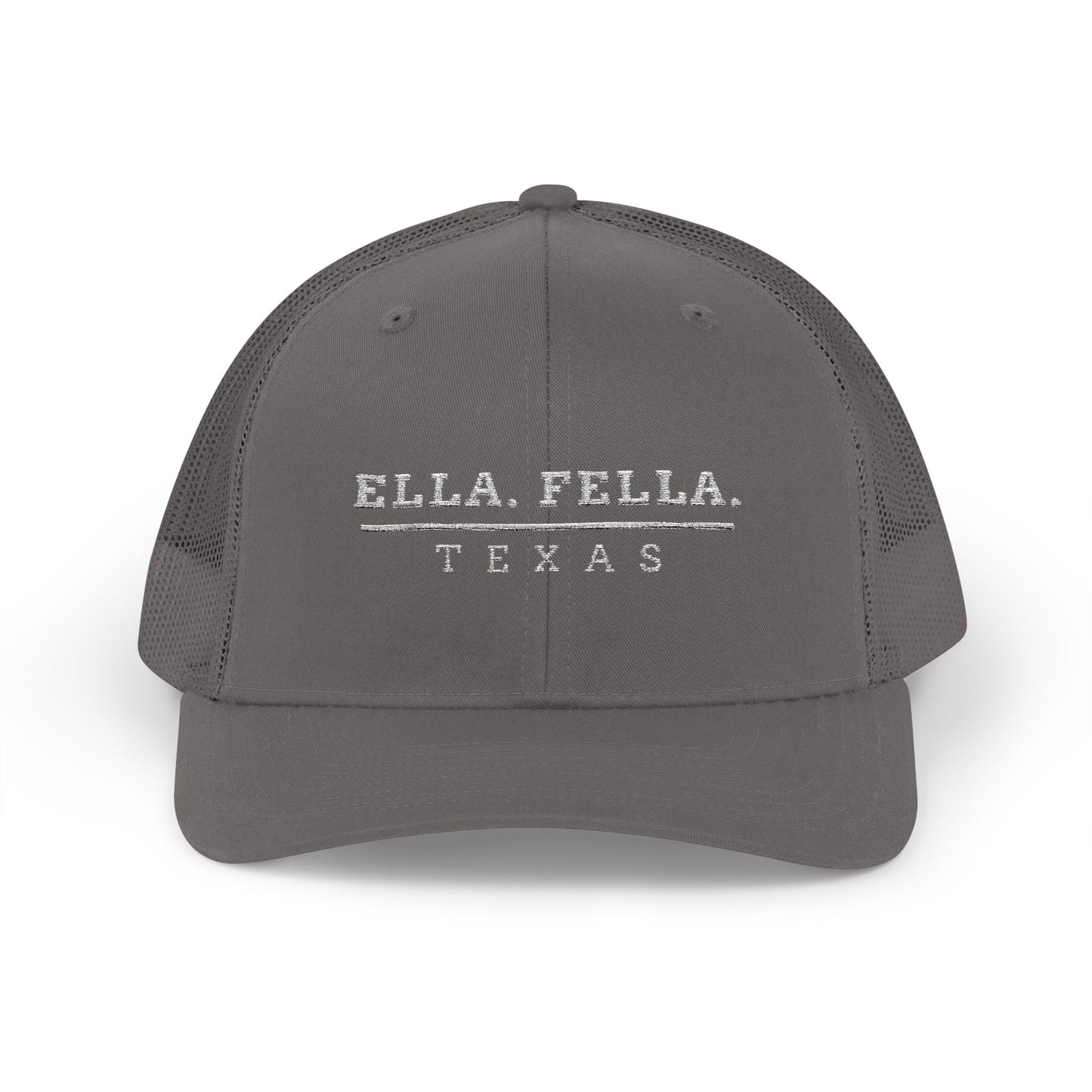Ella Fella Texas Hat Country Music Fan Adjustable Baseball Cap Western Style