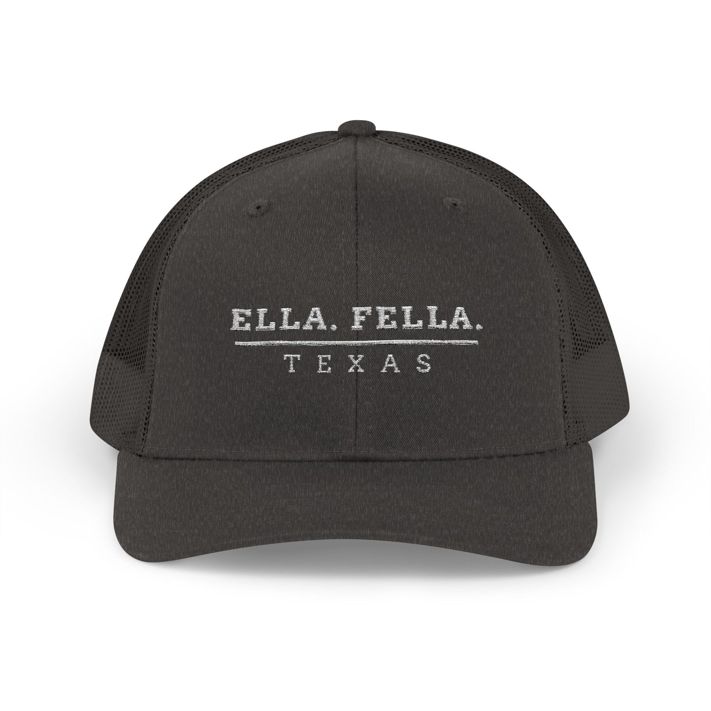 Ella Fella Texas Hat Country Music Fan Adjustable Baseball Cap Western Style