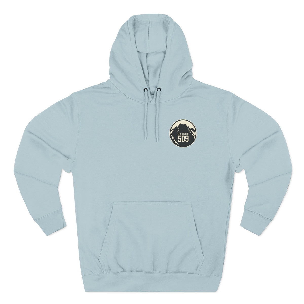 Roslyn Washington Hoodie | Mount Stuart Hoodie | Raised 509 Hoodie | PNW Sweatshirt | Cle Elum