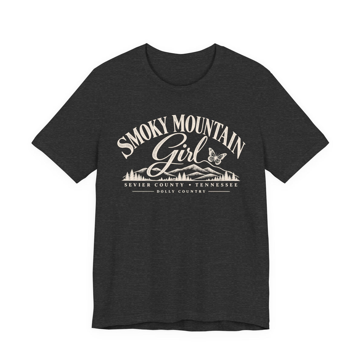Smoky Mountain Girl – Dolly Parton Day September 25 Tennessee Tee