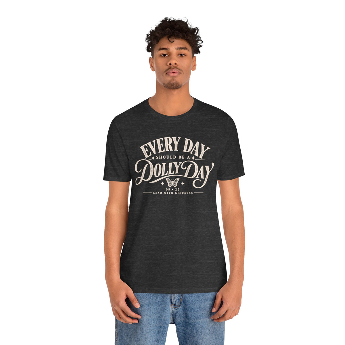 Every Day Should Be a Dolly Day – September 25 Tennessee Tee