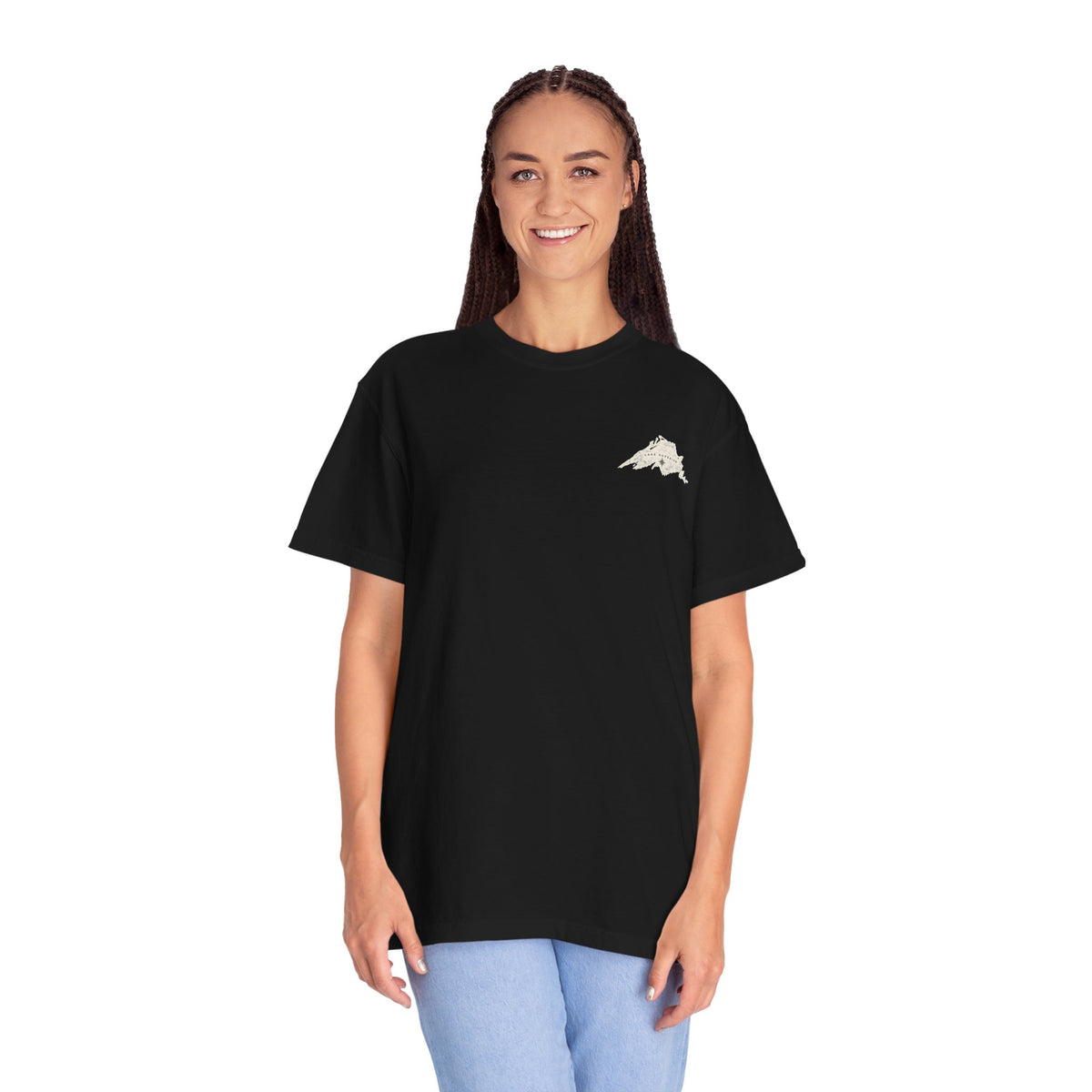 Up North Lake Superior T-Shirt | Forgive My Northern Attitude Graphic Tee