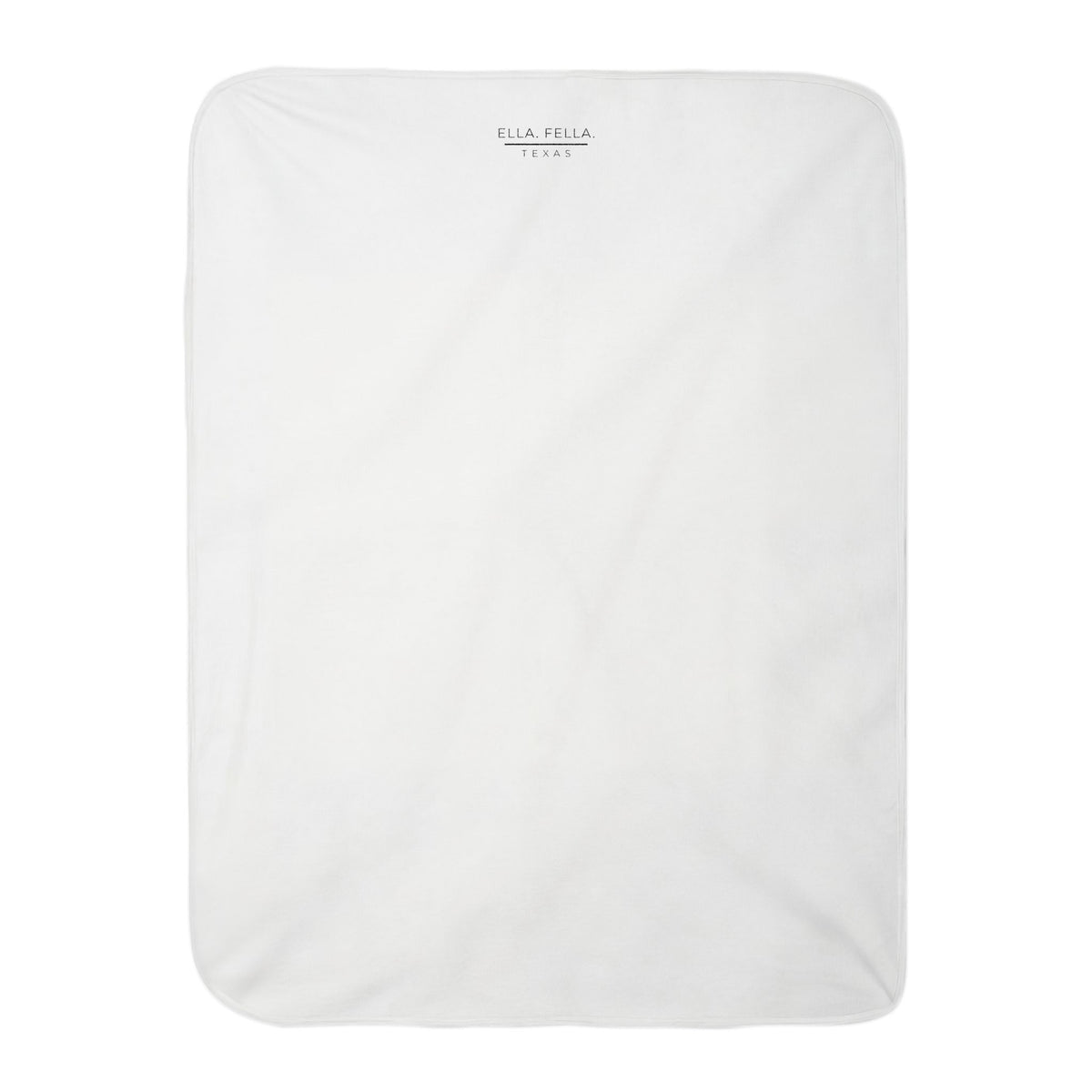 Premium Jersey Infant Blanket (Embroidery)