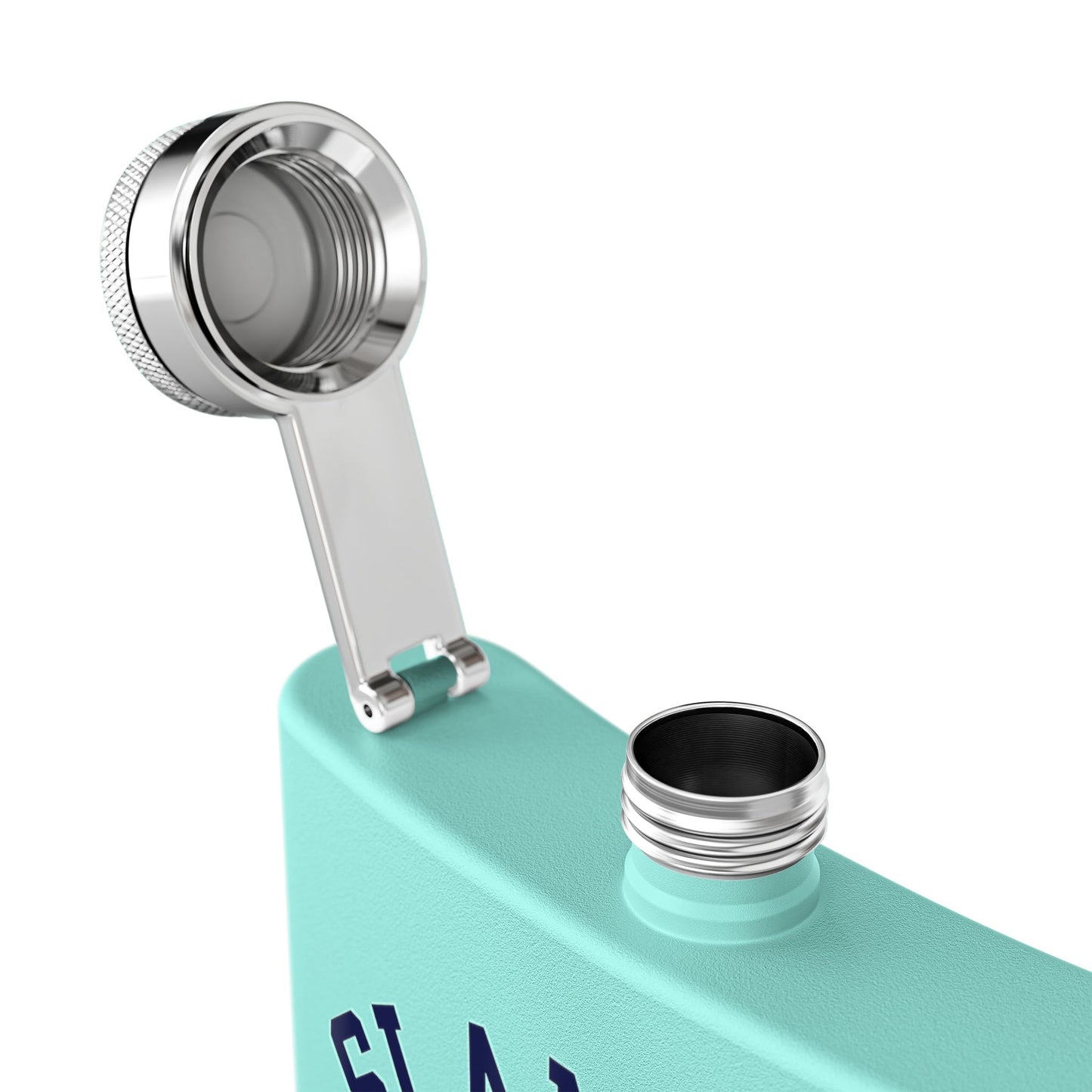 Slam Pig Yacht Club Flask, Bachelor Party Flask, Bachelorette Gift, Groomsmen Flask, Boat Party Flask, RHORI Inspired, Girls Trip