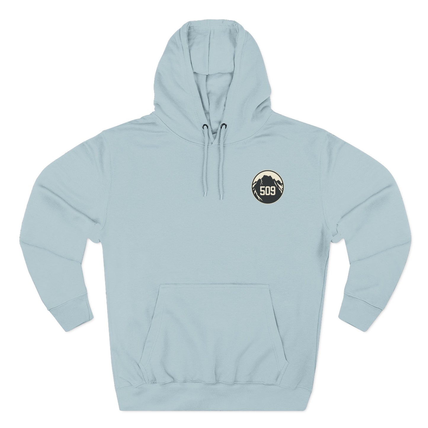 Roslyn Washington Hoodie | Mount Stuart Hoodie | 509 Hoodie | PNW Sweatshirt | Cle Elum | Suncadia | Leavenworth | Washington Hoodie