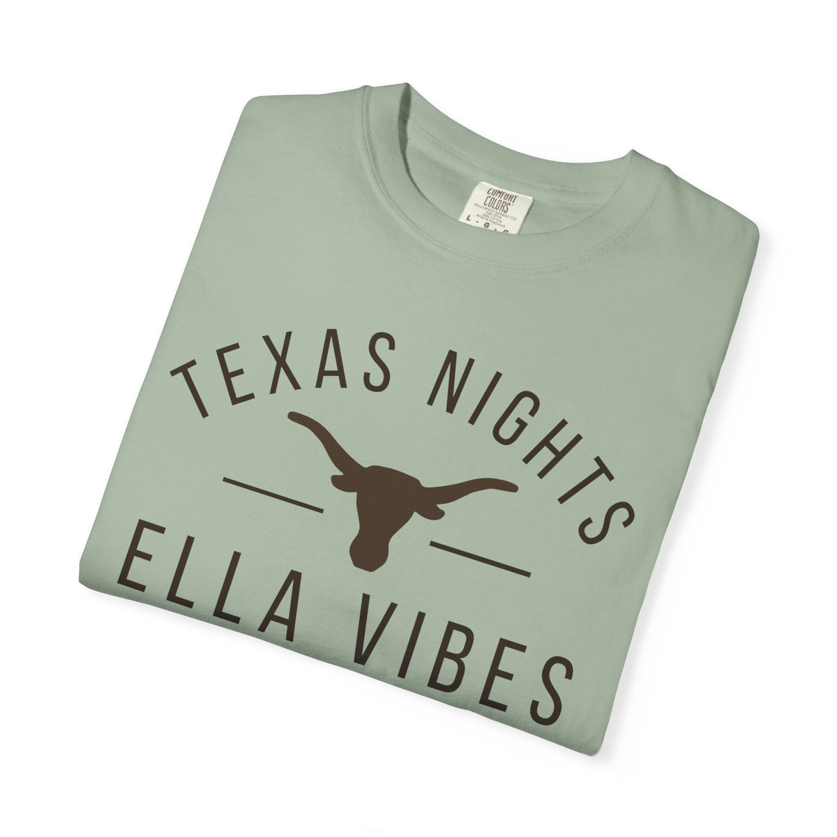 Texas Nights Ella Vibes Shirt In My Ella Era Country Concert Western Tee