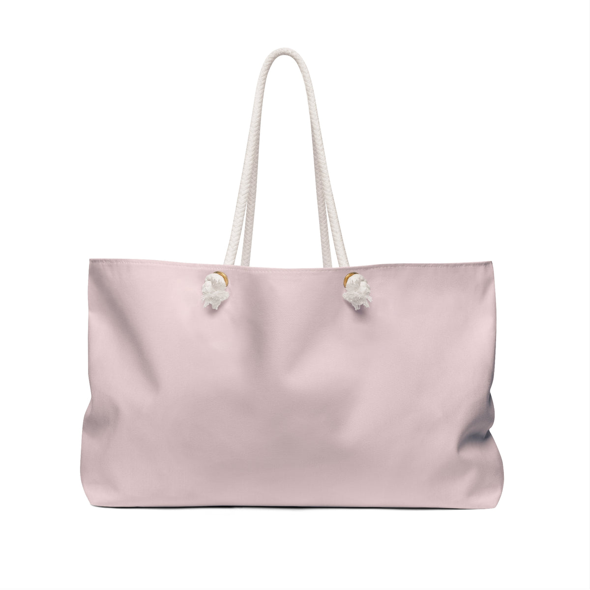 Lead With Kindness Dolly Would Weekender Tote Bag – Pink