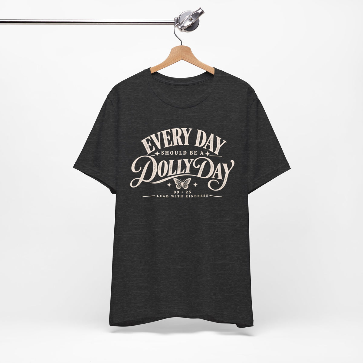 Every Day Should Be a Dolly Day – September 25 Tennessee Tee