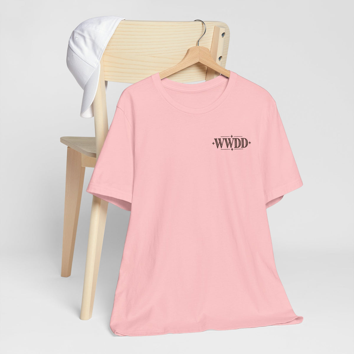 What Would Dolly Do? WWDD Two-Sided Tee | Lead With Kindness