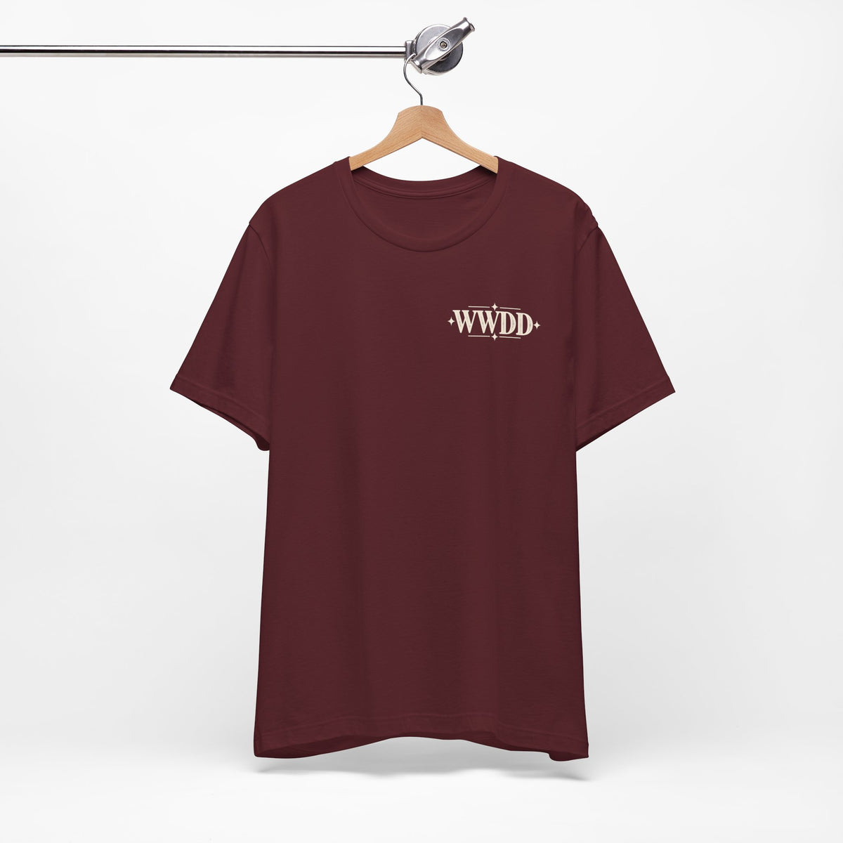 What Would Dolly Do? WWDD Two-Sided Tee | Lead With Kindness