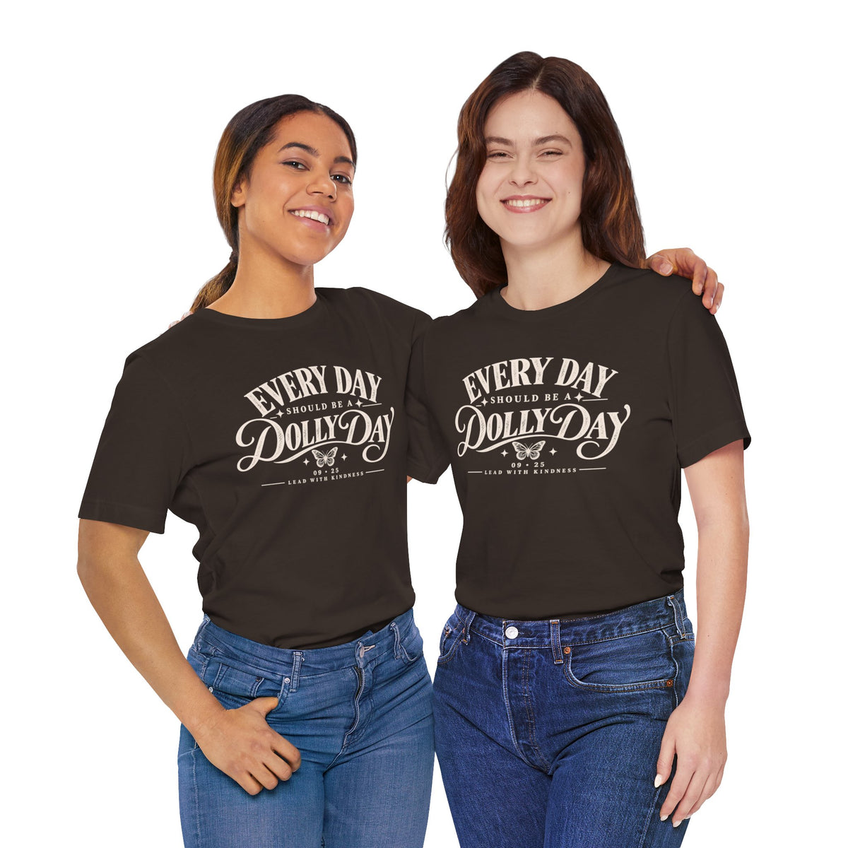 Every Day Should Be a Dolly Day – September 25 Tennessee Tee