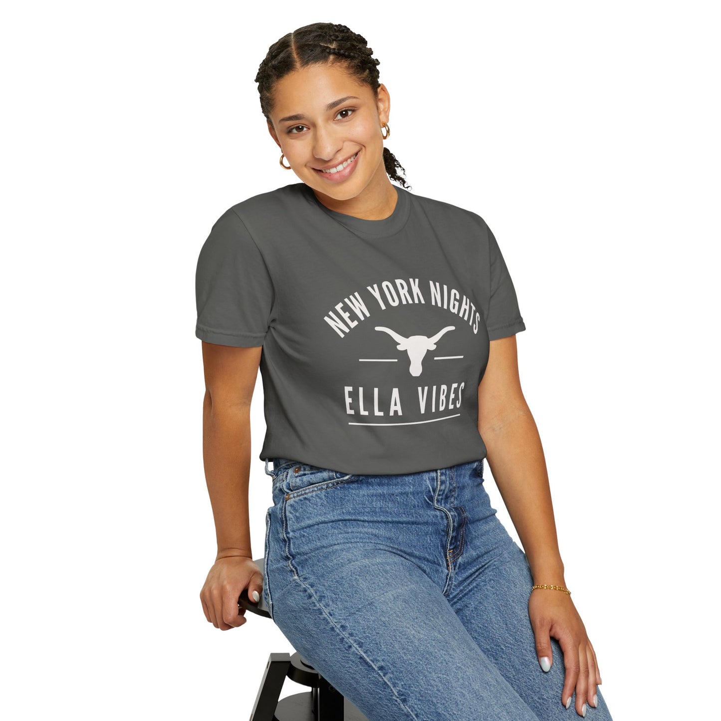 New York Nights Ella Vibes Shirt Country Concert Western Cowgirl Cowboy Unisex Graphic Tee New York Concerts