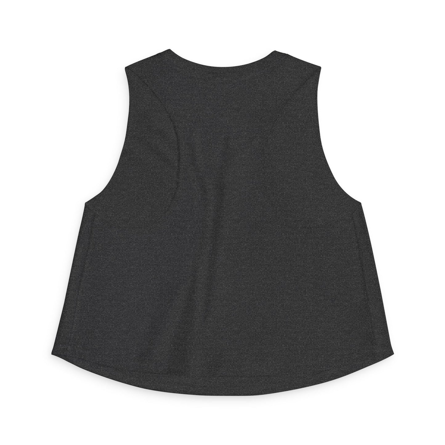 Crowbar Cowgirl Crop Top, Western Graphic Tank, Country Girl Style, Rodeo Fashion, Bella Canvas 6682