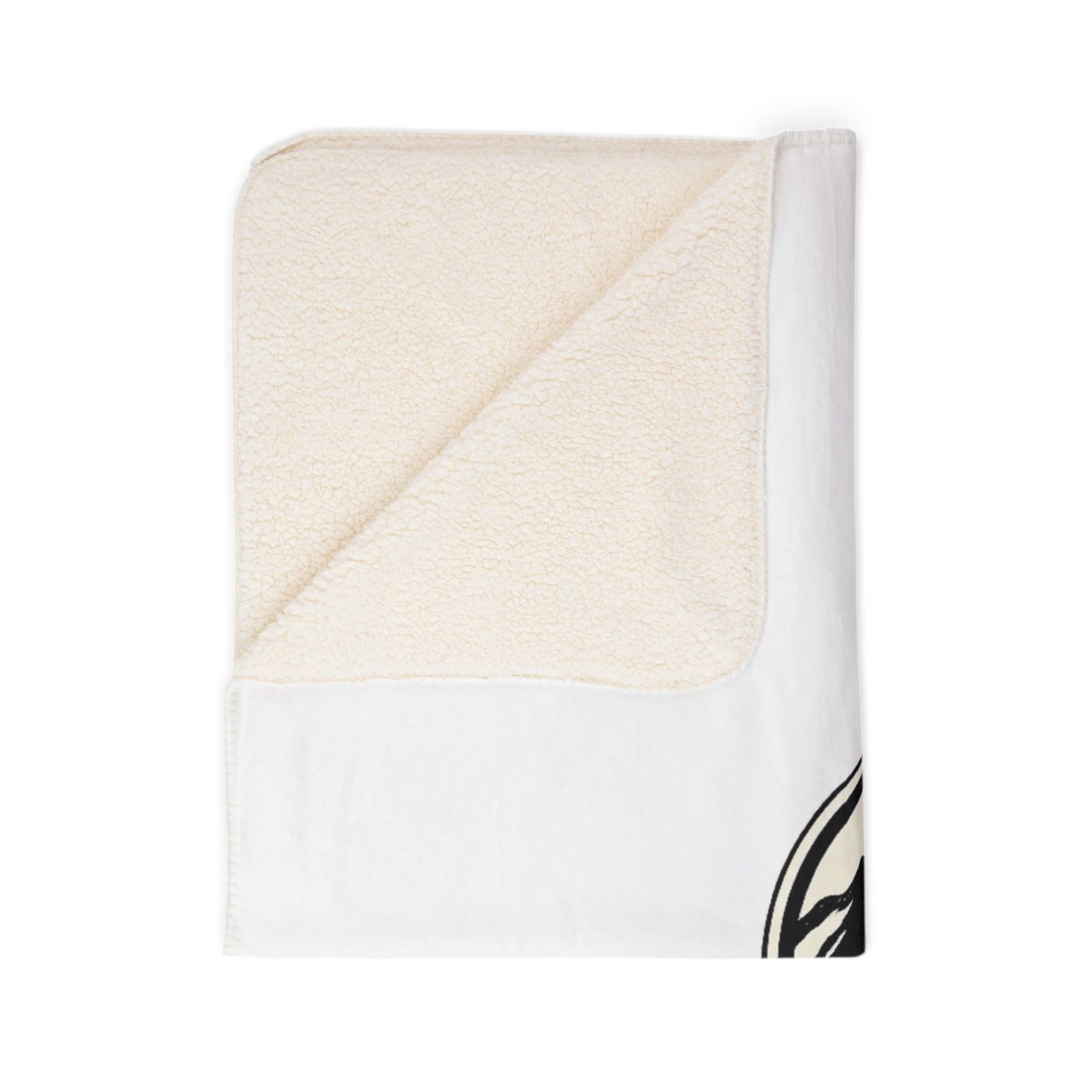 Local Loyal Eastsider Sherpa Blanket | 509 Throw Blanket | Central Washington Gift | Cozy Fleece Blanket | Housewarming Gift