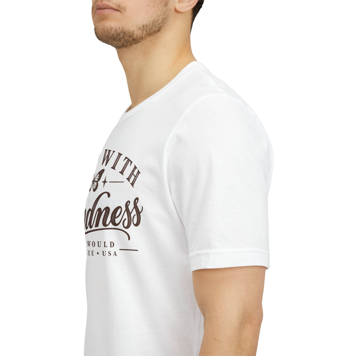 Lead With Kindness – Dolly Would Tennessee Tee 925