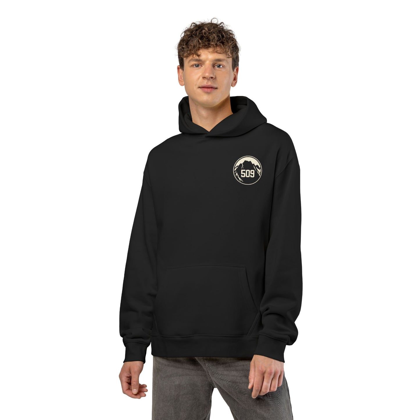 Roslyn Washington Hoodie | Mount Stuart Hoodie | 509 Sweatshirt | Cle Elum Hoodie | Suncadia Hoodie | Leavenworth Gift | Washington Mountain