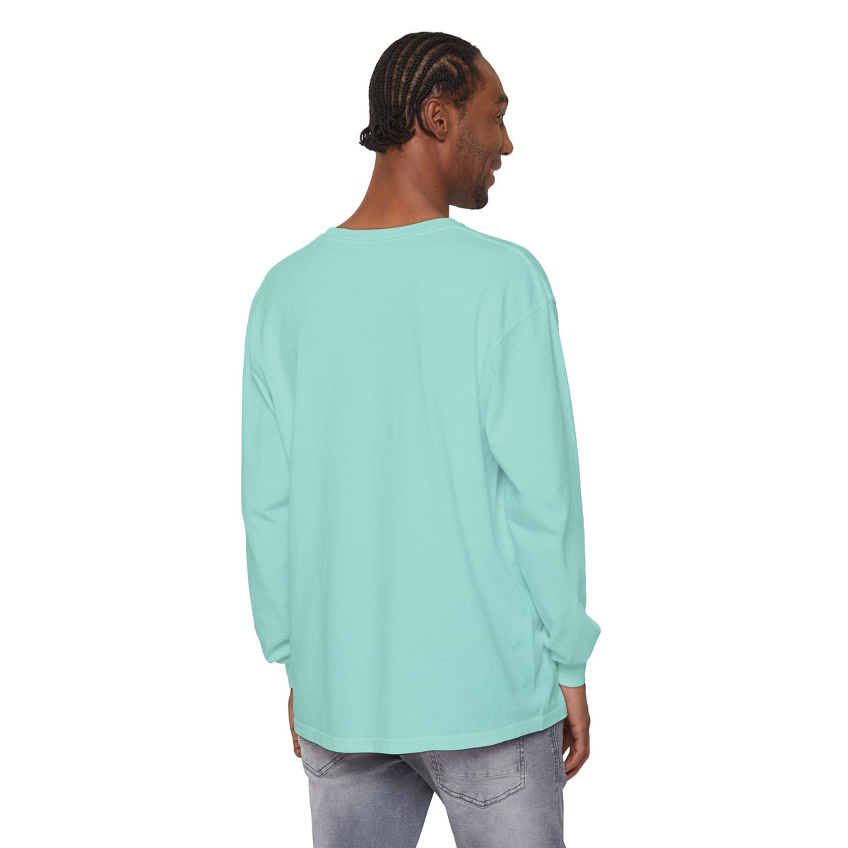 Up North Lake Superior “Raised Out in the Cold” Long Sleeve Tee