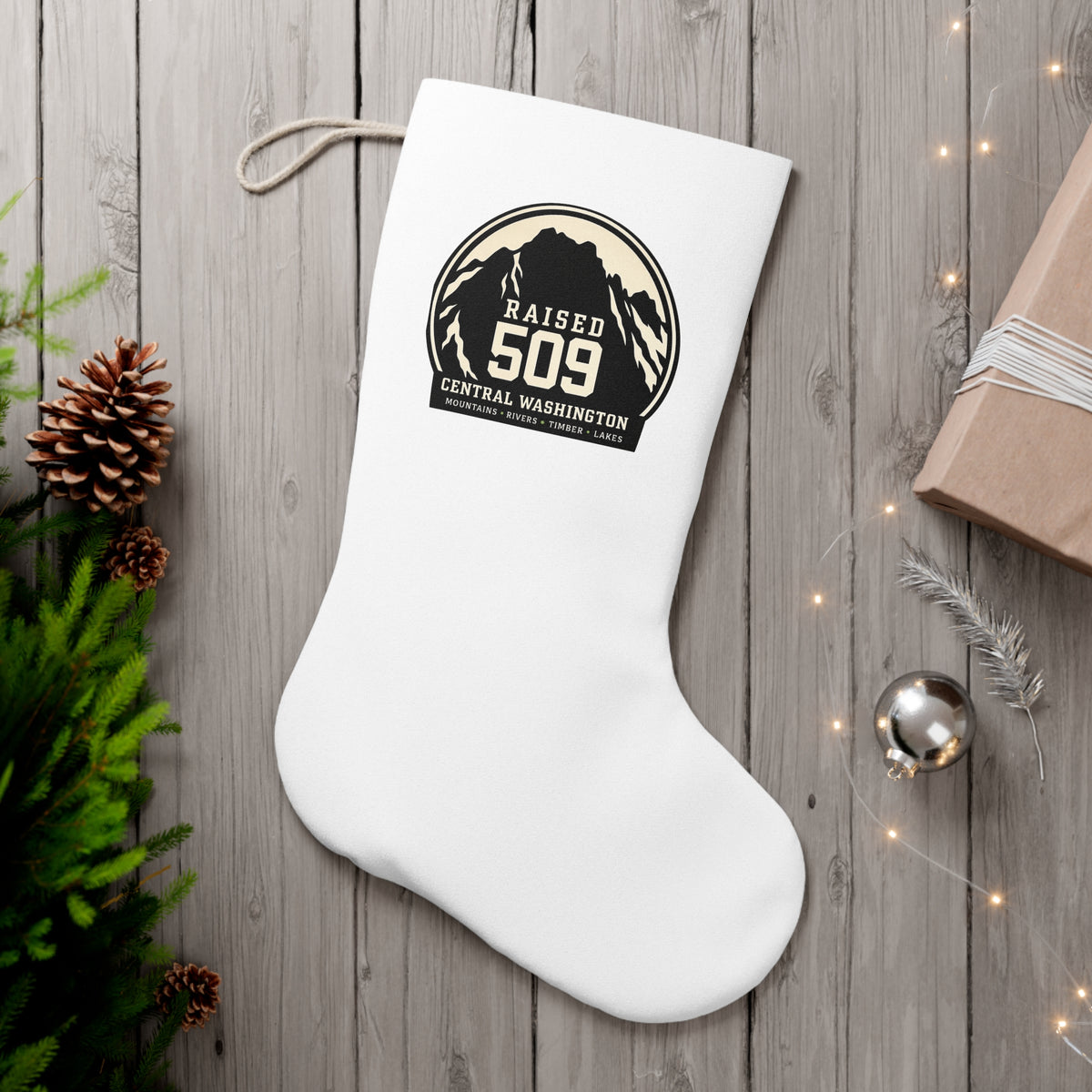 Santa Stocking